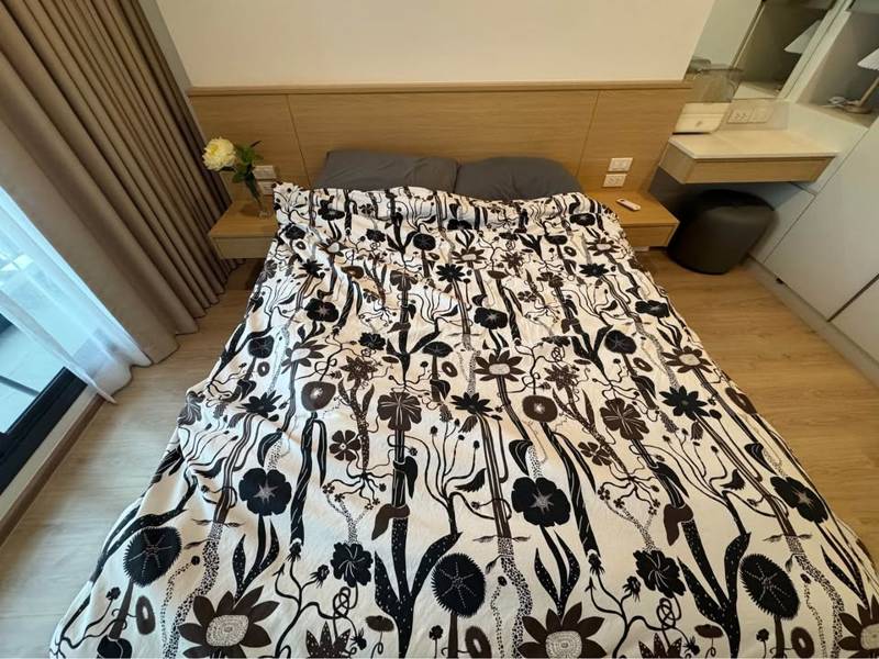Life Rama 4 - Asoke · 1 bedroom · 35 SqM · Floor 10 · Rama 4, Bangkok · Photo 4 Life Rama 4 - Asoke 1-bedroom Condo in Rama 4, Bangkok – photo 4