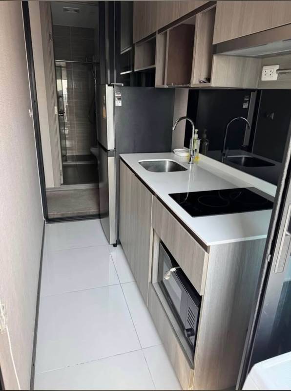 Knightsbridge Prime Onnut · 1 bedroom · 27 SqM · Floor 36 · Suan Luang, Bangkok · Photo 2 Knightsbridge Prime Onnut 1-bedroom Condo in Suan Luang, Bangkok – photo 2