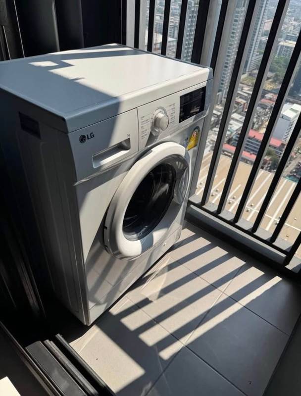 Knightsbridge Prime Onnut · 1 bedroom · 27 SqM · Floor 36 · Suan Luang, Bangkok · Photo 5 Knightsbridge Prime Onnut 1-bedroom Condo in Suan Luang, Bangkok – photo 5