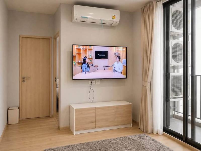 Skyrise Avenue Sukhumvit 64 · 2 bedroom · 44 SqM · Floor 10 · Phra Khanong, Bangkok · Photo 2 Skyrise Avenue Sukhumvit 64 2-bedroom Service Apartment in Phra Khanong, Bangkok – photo 2
