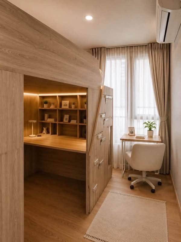 Skyrise Avenue Sukhumvit 64 · 2 bedroom · 44 SqM · Floor 10 · Phra Khanong, Bangkok · Photo 3 Skyrise Avenue Sukhumvit 64 2-bedroom Service Apartment in Phra Khanong, Bangkok – photo 3