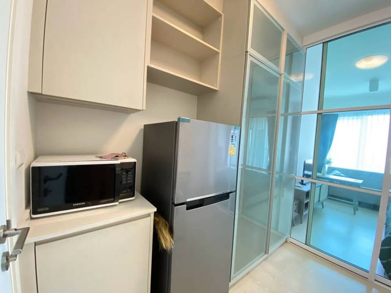 Chapter One Eco Ratchada-Huaikwang · 1 bedroom · 23 SqM · Floor 12 · Ratchada, Bangkok · Photo 2 Chapter One Eco Ratchada-Huaikwang 1-bedroom Condo in Ratchada, Bangkok – photo 2