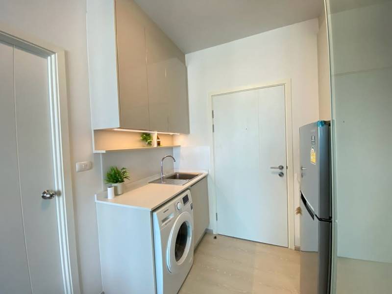 Chapter One Eco Ratchada-Huaikwang · 1 bedroom · 23 SqM · Floor 12 · Ratchada, Bangkok · Photo 3 Chapter One Eco Ratchada-Huaikwang 1-bedroom Condo in Ratchada, Bangkok – photo 3