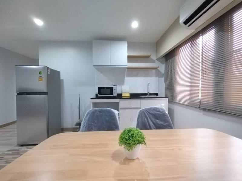Grand Park Town · 1 bedroom · Ratchada, Bangkok · Photo 5 Grand Park Town 1-bedroom Condo in Ratchada, Bangkok – photo 5