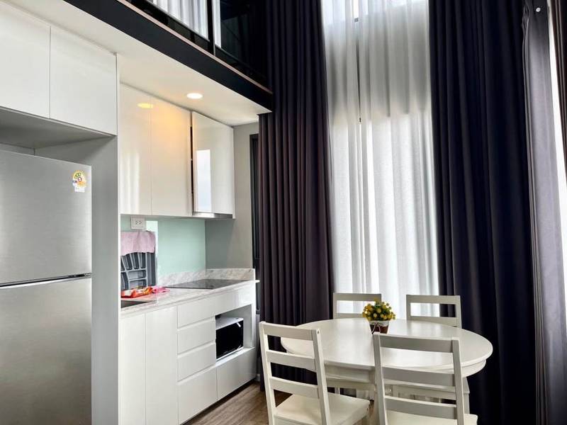 S1 Rama 9 · 2 bedroom · 50 SqM · Floor 16 · Suan Luang, Bangkok · Photo 2 S1 Rama 9 2-bedroom Condo in Suan Luang, Bangkok – photo 2