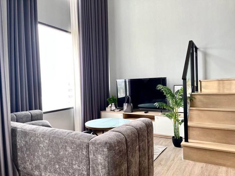 S1 Rama 9 · 2 bedroom · 50 SqM · Floor 16 · Suan Luang, Bangkok · Photo 3 S1 Rama 9 2-bedroom Condo in Suan Luang, Bangkok – photo 3