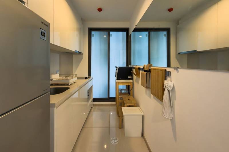 Rhythm Sukhumvit 42 · 2 bedroom · 56.7 SqM · Ekkamai, Bangkok · Photo 3 Rhythm Sukhumvit 42 2-bedroom Condo in Ekkamai, Bangkok – photo 3