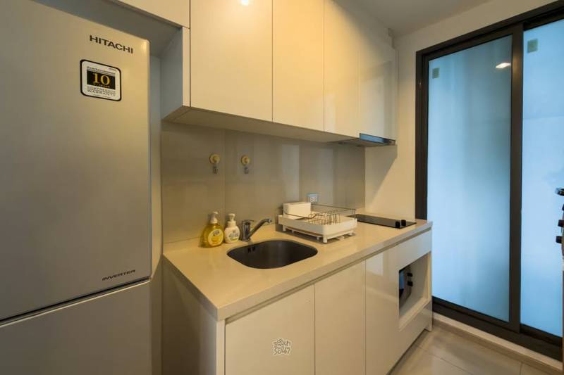 Rhythm Sukhumvit 42 · 2 bedroom · 56.7 SqM · Ekkamai, Bangkok · Photo 4 Rhythm Sukhumvit 42 2-bedroom Condo in Ekkamai, Bangkok – photo 4