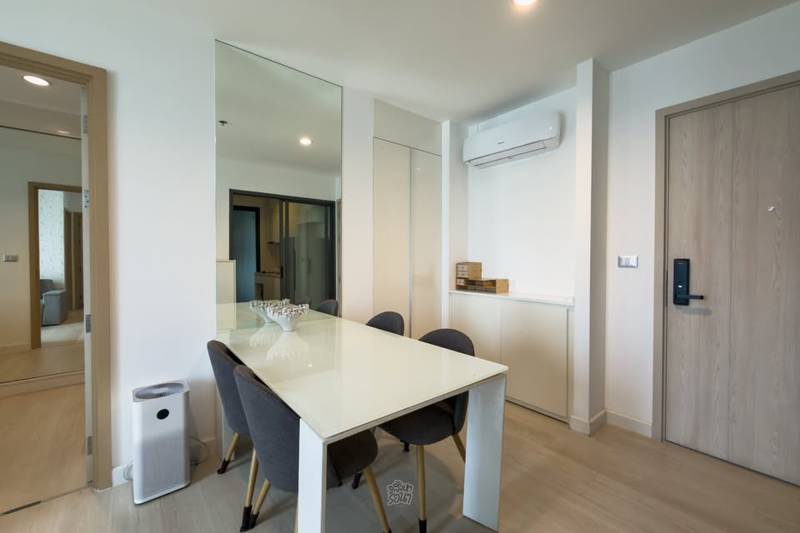 Rhythm Sukhumvit 42 · 2 bedroom · 56.7 SqM · Ekkamai, Bangkok · Photo 5 Rhythm Sukhumvit 42 2-bedroom Condo in Ekkamai, Bangkok – photo 5