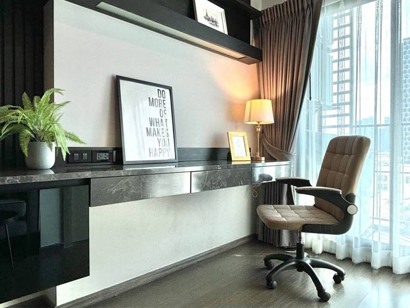 Ideo Sukhumvit 93 · 1 bedroom · 35.5 SqM · Floor 10 · Bang Chak, Bangkok · Photo 2 Ideo Sukhumvit 93 1-bedroom Condo in Bang Chak, Bangkok – photo 2