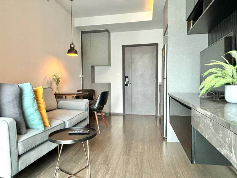Ideo Sukhumvit 93 · 1 bedroom · 35.5 SqM · Floor 10 · Bang Chak, Bangkok · Photo 4 Ideo Sukhumvit 93 1-bedroom Condo in Bang Chak, Bangkok – photo 4