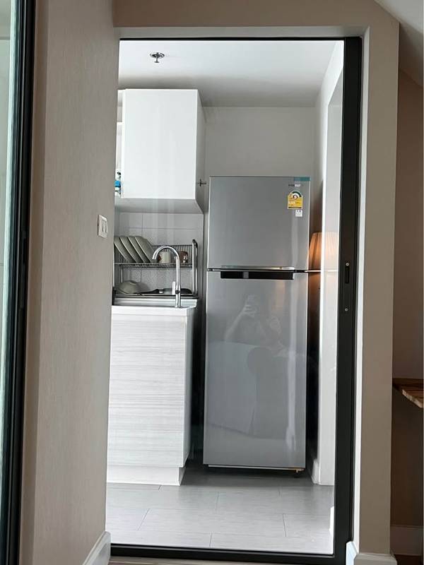 metro sky Prachachuen · 2 bedroom · 50 SqM · Floor 20 · Chatuchak, Nonthaburi · Photo 2 metro sky Prachachuen 2-bedroom Condo in Chatuchak, Nonthaburi – photo 2