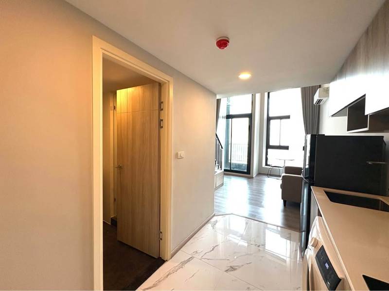 KEN Attitude Rattanathibet · 1 bedroom · 38 SqM · Floor 1 · Nonthaburi · Photo 3 KEN Attitude Rattanathibet 1-bedroom Condo in Nonthaburi – photo 3