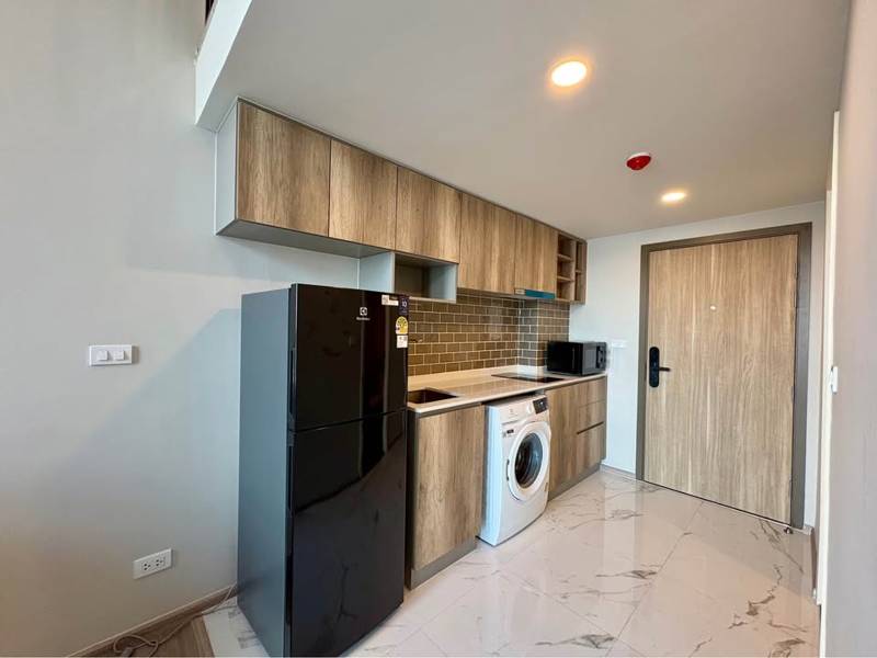 KEN Attitude Rattanathibet · 1 bedroom · 38 SqM · Floor 1 · Nonthaburi · Photo 4 KEN Attitude Rattanathibet 1-bedroom Condo in Nonthaburi – photo 4
