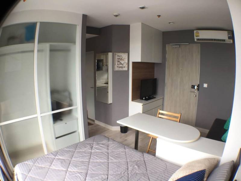 Ideo Mobi Rama 9 · 1 bedroom · 22 SqM · Floor 26 · Rama 9, Bangkok · Photo 2 Ideo Mobi Rama 9 1-bedroom Condo in Rama 9, Bangkok – photo 2