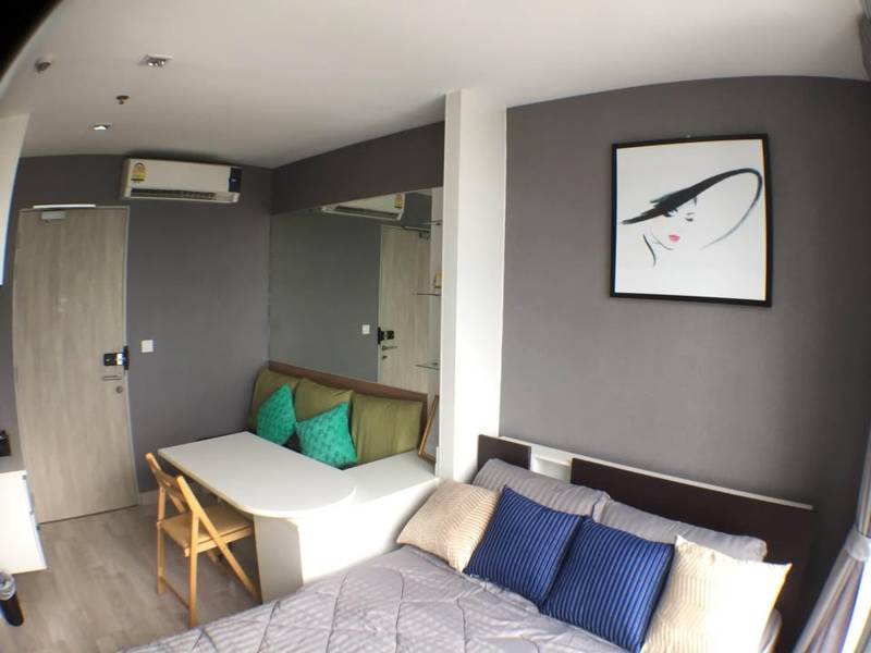 Ideo Mobi Rama 9 · 1 bedroom · 22 SqM · Floor 26 · Rama 9, Bangkok · Photo 4 Ideo Mobi Rama 9 1-bedroom Condo in Rama 9, Bangkok – photo 4