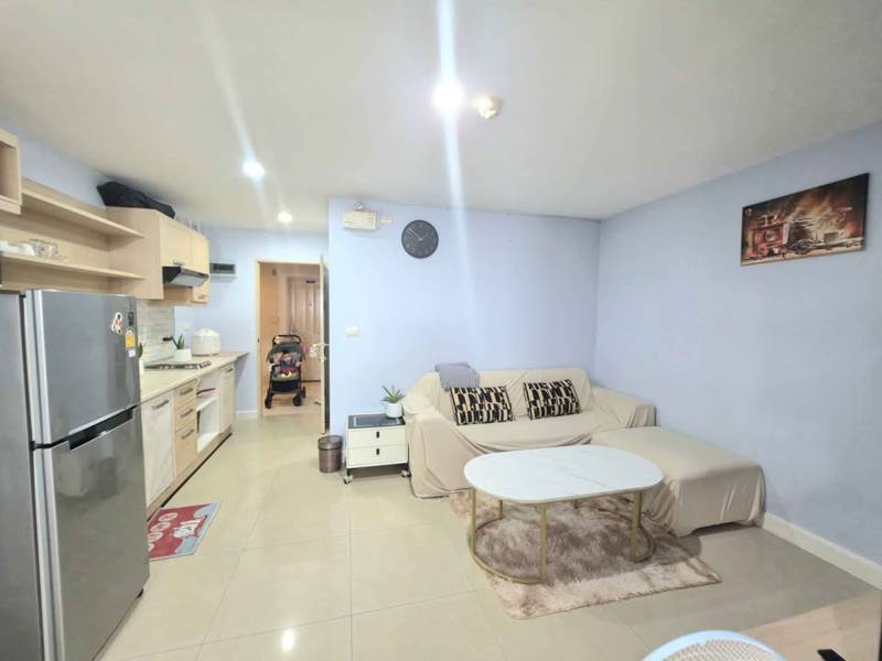 Metro Park Sathorn · 1 bedroom · Sathorn, Bangkok · Photo 1 Metro Park Sathorn 1-bedroom Condo in Sathorn, Bangkok – photo 1