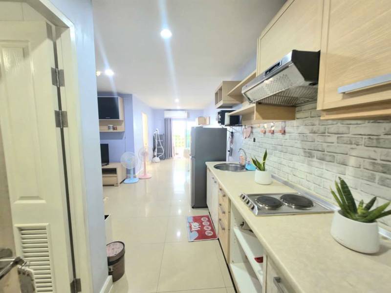 Metro Park Sathorn · 1 bedroom · Sathorn, Bangkok · Photo 5 Metro Park Sathorn 1-bedroom Condo in Sathorn, Bangkok – photo 5