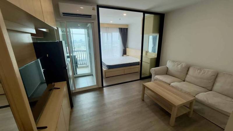 Regent Home Bangna · 1 bedroom · 28 SqM · Floor 32 · Bang Na, Bangkok · Photo 2 Regent Home Bangna 1-bedroom Condo in Bang Na, Bangkok – photo 2