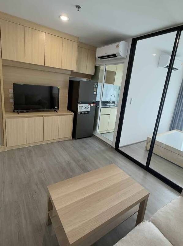 Regent Home Bangna · 1 bedroom · 28 SqM · Floor 32 · Bang Na, Bangkok · Photo 4 Regent Home Bangna 1-bedroom Condo in Bang Na, Bangkok – photo 4