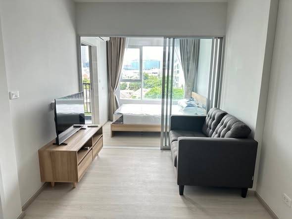 Plum Condo Sukhumvit 97.1 · 1 bedroom · 29 SqM · Floor 7 · Phra Khanong, Bangkok · Photo 1 Plum Condo Sukhumvit 97.1 1-bedroom Condo in Phra Khanong, Bangkok – photo 1