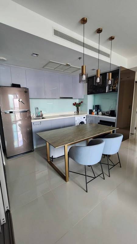 Star View · 2 bedroom · 40 SqM · Floor 37 · Bang Kho Laem, Bangkok · Photo 4 Star View 2-bedroom Condo in Bang Kho Laem, Bangkok – photo 4
