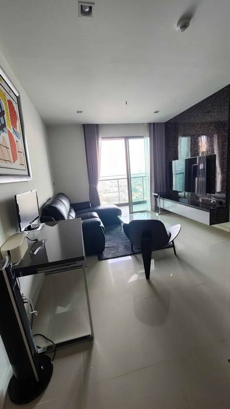 Star View · 2 bedroom · 40 SqM · Floor 37 · Bang Kho Laem, Bangkok · Photo 5 Star View 2-bedroom Condo in Bang Kho Laem, Bangkok – photo 5