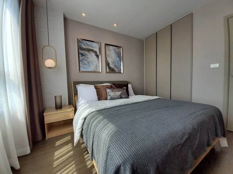 Ideo Sukhumvit 93 · 1 bedroom · 32.59 SqM · Floor 14 · Bang Chak, Bangkok · Photo 2 Ideo Sukhumvit 93 1-bedroom Condo in Bang Chak, Bangkok – photo 2