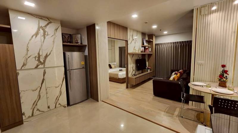 Noble Remix · 1 bedroom · 43 SqM · Floor 12 · Thong Lo, Bangkok · Photo 2 Noble Remix 1-bedroom Condo in Thong Lo, Bangkok – photo 2