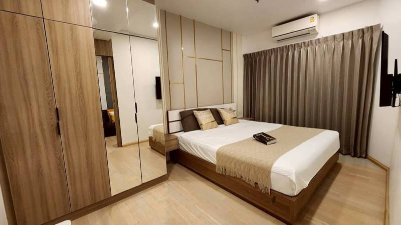 Noble Remix · 1 bedroom · 43 SqM · Floor 12 · Thong Lo, Bangkok · Photo 3 Noble Remix 1-bedroom Condo in Thong Lo, Bangkok – photo 3