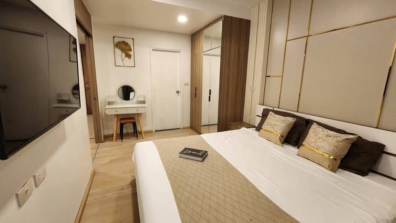 Noble Remix · 1 bedroom · 43 SqM · Floor 12 · Thong Lo, Bangkok · Photo 4 Noble Remix 1-bedroom Condo in Thong Lo, Bangkok – photo 4