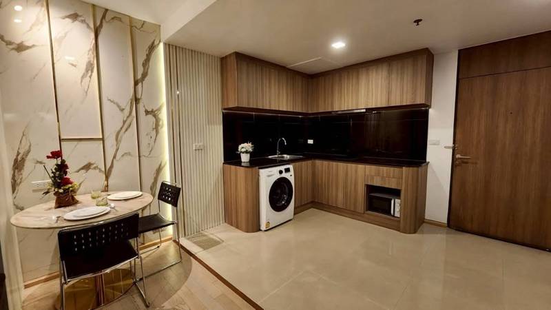 Noble Remix · 1 bedroom · 43 SqM · Floor 12 · Thong Lo, Bangkok · Photo 5 Noble Remix 1-bedroom Condo in Thong Lo, Bangkok – photo 5