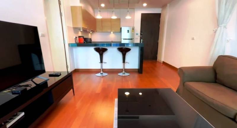 The Address Chidlom · 1 bedroom · 30 SqM · Chidlom, Bangkok · Photo 4 The Address Chidlom 1-bedroom Condo in Chidlom, Bangkok – photo 4