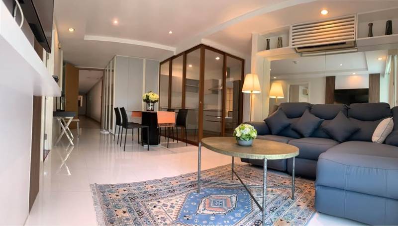 Siri On 8 · 3 bedroom · 101 SqM · Floor 8 · Nana, Bangkok · Photo 2 Siri On 8 3-bedroom Condo in Nana, Bangkok – photo 2