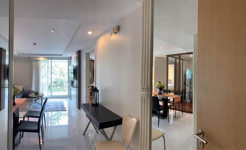 Siri On 8 · 3 bedroom · 101 SqM · Floor 8 · Nana, Bangkok · Photo 4 Siri On 8 3-bedroom Condo in Nana, Bangkok – photo 4