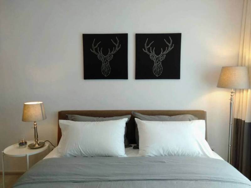 Life Asoke · 1 bedroom · 36.5 SqM · Floor 25 · Asoke, Bangkok · Photo 2 Life Asoke 1-bedroom Condo in Asoke, Bangkok – photo 2