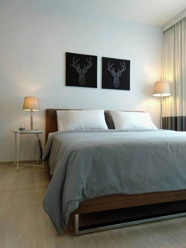 Life Asoke · 1 bedroom · 36.5 SqM · Floor 25 · Asoke, Bangkok · Photo 3 Life Asoke 1-bedroom Condo in Asoke, Bangkok – photo 3