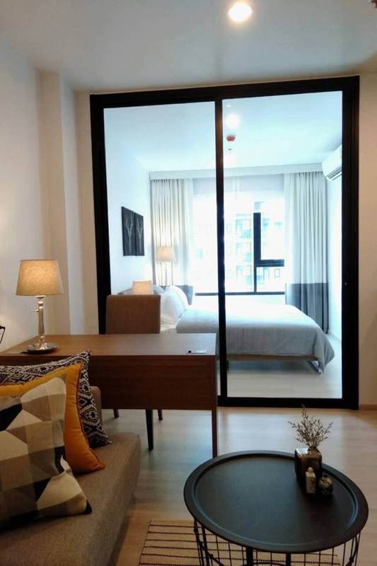 Life Asoke · 1 bedroom · 36.5 SqM · Floor 25 · Asoke, Bangkok · Photo 4 Life Asoke 1-bedroom Condo in Asoke, Bangkok – photo 4