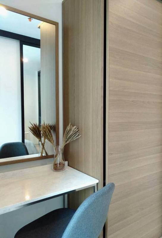 Life Asoke · 1 bedroom · 36.5 SqM · Floor 25 · Asoke, Bangkok · Photo 5 Life Asoke 1-bedroom Condo in Asoke, Bangkok – photo 5