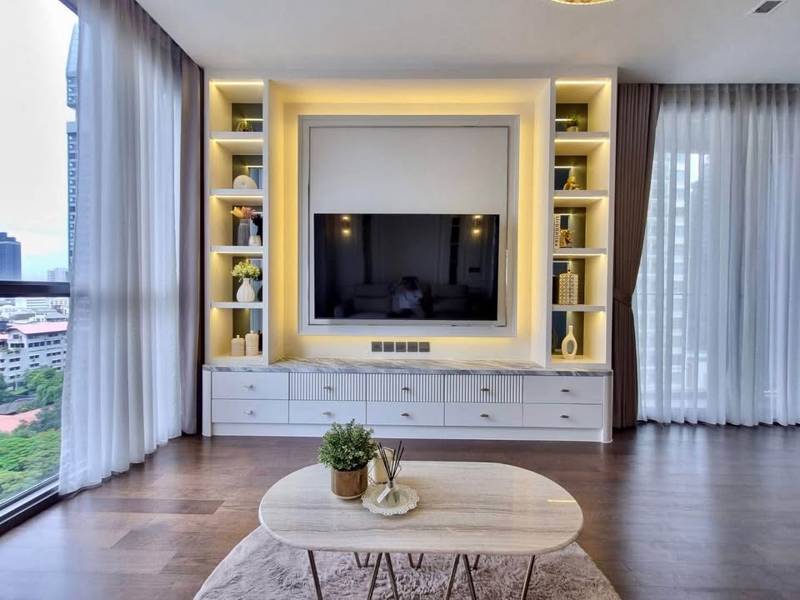 The Line Ratchathewi · 2 bedroom · 80 SqM · Floor 12 · Victory Monument, Bangkok · Photo 3 The Line Ratchathewi 2-bedroom Condo in Victory Monument, Bangkok – photo 3