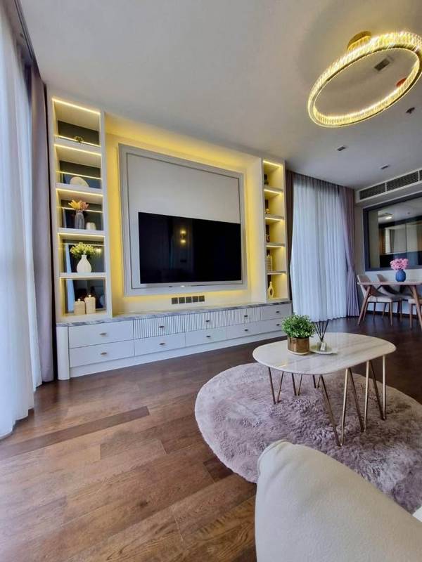 The Line Ratchathewi · 2 bedroom · 80 SqM · Floor 12 · Victory Monument, Bangkok · Photo 4 The Line Ratchathewi 2-bedroom Condo in Victory Monument, Bangkok – photo 4