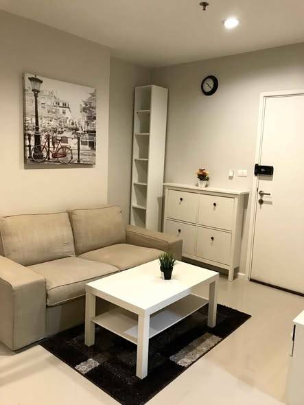 Aspire Rama 9 · 1 bedroom · 32 SqM · Floor 17 · Khlong Toei, Bangkok · Photo 2 Aspire Rama 9 1-bedroom Condo in Khlong Toei, Bangkok – photo 2