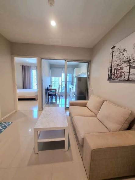 Aspire Rama 9 · 1 bedroom · 32 SqM · Floor 17 · Khlong Toei, Bangkok · Photo 3 Aspire Rama 9 1-bedroom Condo in Khlong Toei, Bangkok – photo 3