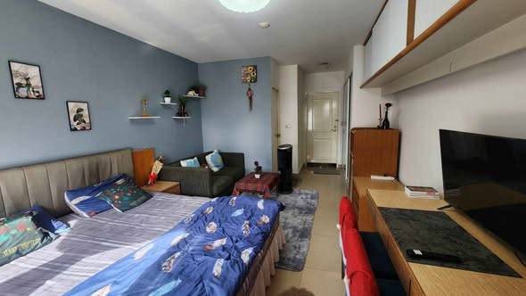 I-House Laguna Garden · 1 bedroom · 25 SqM · Thong Lo, Bangkok · Photo 2 I-House Laguna Garden 1-bedroom Condo in Thong Lo, Bangkok – photo 2