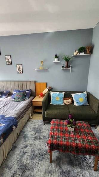I-House Laguna Garden · 1 bedroom · 25 SqM · Thong Lo, Bangkok · Photo 3 I-House Laguna Garden 1-bedroom Condo in Thong Lo, Bangkok – photo 3