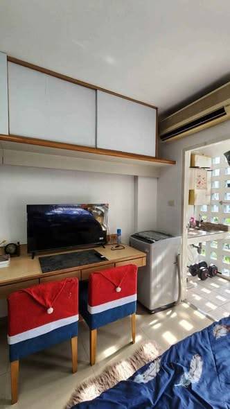 I-House Laguna Garden · 1 bedroom · 25 SqM · Thong Lo, Bangkok · Photo 4 I-House Laguna Garden 1-bedroom Condo in Thong Lo, Bangkok – photo 4
