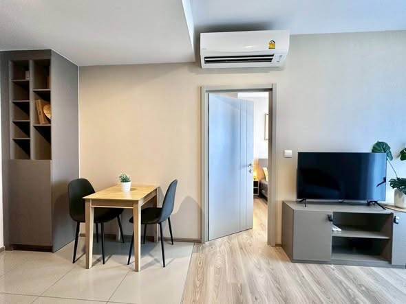 Oka Haus · 1 bedroom · 35 SqM · Floor 47 · Khlong Toei, Bangkok · Photo 2 Oka Haus 1-bedroom Condo in Khlong Toei, Bangkok – photo 2