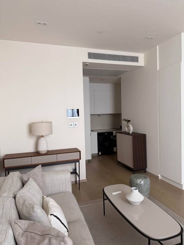 The Strand Thonglor · 1 bedroom · 51 SqM · Floor 17 · Thong Lo, Bangkok · Photo 3 The Strand Thonglor 1-bedroom Condo in Thong Lo, Bangkok – photo 3