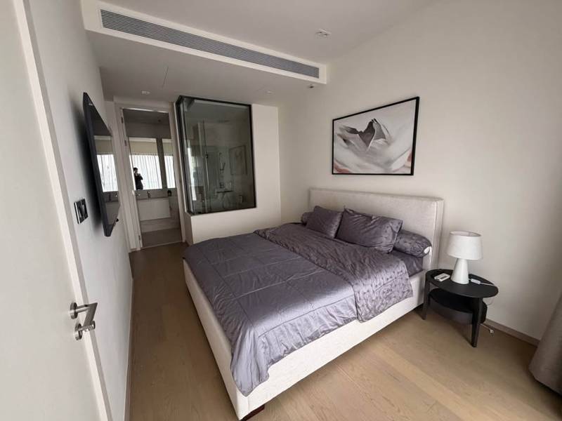 The Strand Thonglor · 1 bedroom · 51 SqM · Floor 17 · Thong Lo, Bangkok · Photo 4 The Strand Thonglor 1-bedroom Condo in Thong Lo, Bangkok – photo 4