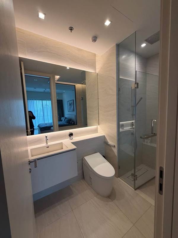 The Strand Thonglor · 1 bedroom · 51 SqM · Floor 17 · Thong Lo, Bangkok · Photo 5 The Strand Thonglor 1-bedroom Condo in Thong Lo, Bangkok – photo 5